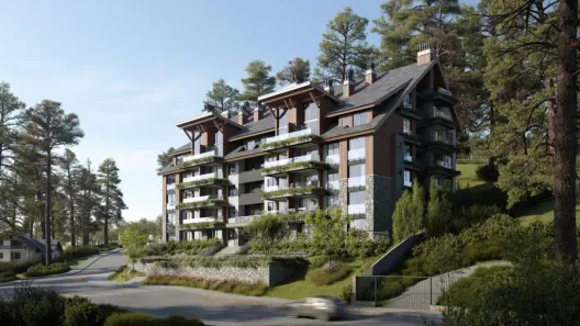Apartamento com 3 Quartos à venda, 144m² no Planalto, Gramado