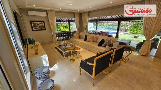 Casa de Condomínio com 4 Quartos à venda, 800m² no Horto Florestal, Salvador