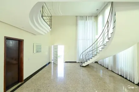 Casa de Condomínio com 4 Quartos para alugar, 370m² no Residencial Granville, Goiânia