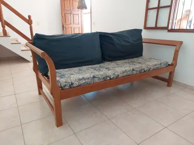 Casa de Condomínio com 3 Quartos para alugar, 140m² no Ogiva, Cabo Frio