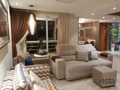 Cobertura com 3 Quartos à venda, 135m² no São Luiz, Caxias do Sul