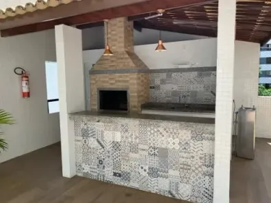 Apartamento com 4 Quartos para alugar, 197m² no Pituba, Salvador