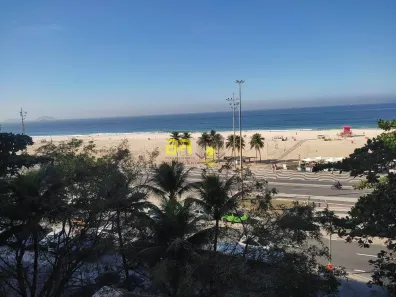 Apartamento com 3 Quartos à venda, 120m² no Copacabana, Rio de Janeiro