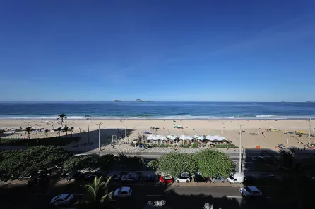 Apartamento com 2 Quartos para venda ou aluguel, 110m² no Ipanema, Rio de Janeiro