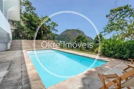 Apartamento com 5 Quartos à venda, 891m² no Jardim Botânico, Rio de Janeiro