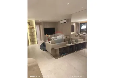 Apartamento com 4 Quartos à venda, 165m² no Santo Agostinho, Belo Horizonte