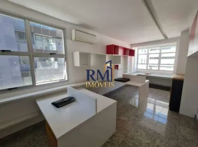 Sala Comercial à venda, 62m² no Santo Agostinho, Belo Horizonte