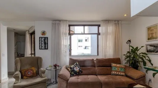 Cobertura com 2 Quartos à venda, 144m² no Savassi, Belo Horizonte