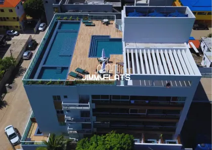 Flat com 1 Quarto à venda, 22m² no Porto de Galinhas, Ipojuca