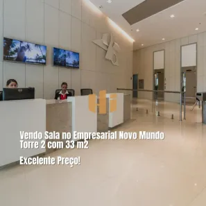 Sala Comercial à venda, 33m² no Paiva, Cabo de Santo Agostinho