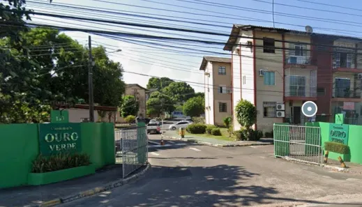 Apartamento com 2 Quartos à venda, 56m² no Alvorada, Manaus