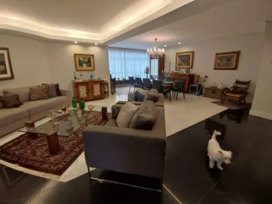 Cobertura com 4 Quartos à venda, 450m² no Santo Agostinho, Belo Horizonte