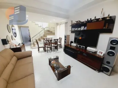 Sobrado com 2 Quartos à venda, 119m² no Vila Santa Rosa, Guarujá