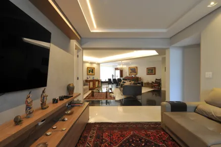 Apartamento com 4 Quartos à venda, 340m² no Santo Agostinho, Belo Horizonte