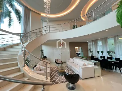 Casa de Condomínio com 3 Quartos à venda, 414m² no Loteamento Residencial Porto Seguro, Tremembé
