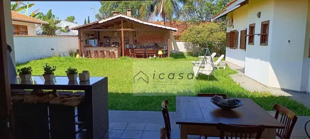 Casa de Condomínio com 3 Quartos à venda, 480m² no Condomínio Colonial Vale do Sol, Tremembé