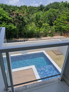 Casa de Condomínio com 4 Quartos para venda ou aluguel, 170m² no Catu de Abrantes (Abrantes), Camaçari