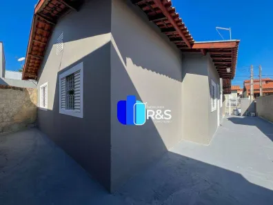 Casa com 3 Quartos para alugar, 110m² no Terra Nobre, Louveira