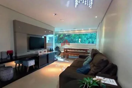 Apartamento com 4 Quartos à venda, 140m² no Santo Agostinho, Belo Horizonte