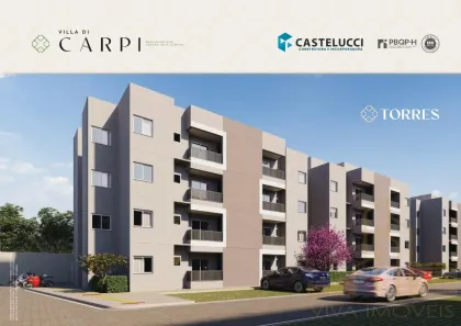 Apartamento com 2 Quartos à venda, 51m² no Vila Maioba do Janipapeiro, Paço do Lumiar