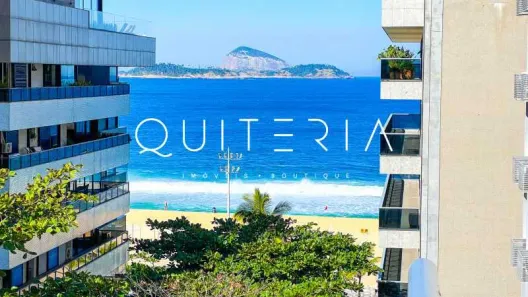 Cobertura com 3 Quartos para venda ou aluguel, 259m² no Leblon, Rio de Janeiro