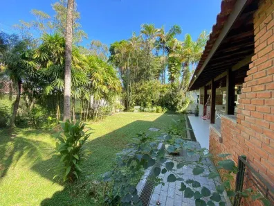 Casa de Condomínio com 4 Quartos à venda, 398m² no Enseada, Guarujá
