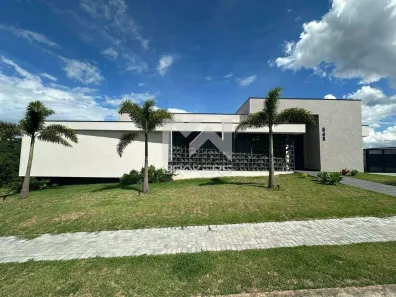 Casa de Condomínio com 4 Quartos para alugar, 394m² no Monte Alegre, Vinhedo