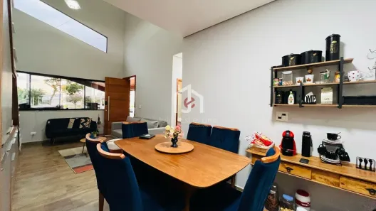 Casa de Condomínio com 2 Quartos à venda, 191m² no Parque São Cristóvão, Taubaté