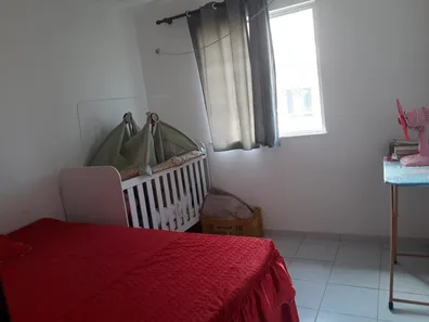 Apartamento com 2 Quartos à venda, 56m² no Novo Cohatrac, São José de Ribamar