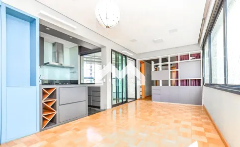 Apartamento com 2 Quartos à venda, 87m² no Cruzeiro, Belo Horizonte