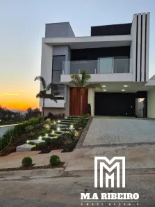 Casa de Condomínio com 3 Quartos para venda ou aluguel, 255m² no Morros, Sorocaba