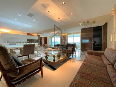 Cobertura com 4 Quartos à venda, 550m² no Adrianópolis, Manaus