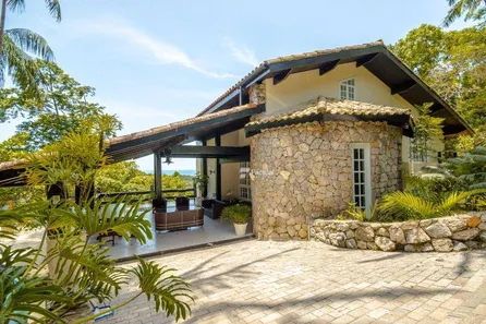 Casa de Condomínio com 6 Quartos à venda, 700m² no Balneario Praia do Perequê, Guarujá