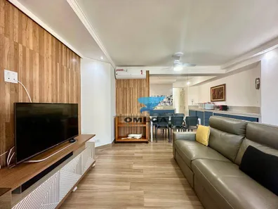 Apartamento com 3 Quartos à venda, 120m² no Vila Alzira, Guarujá