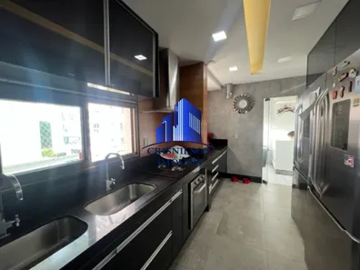 Apartamento com 4 Quartos à venda, 142m² no Alphaville I, Salvador