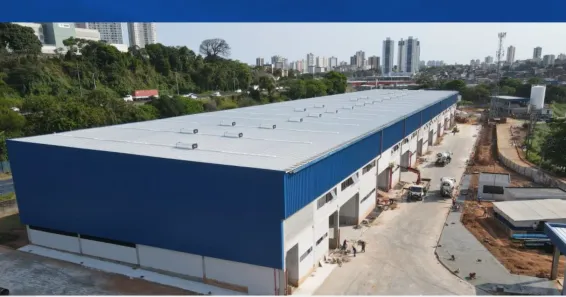 Galpão/Depósito/Armazém para alugar, 7800m² no Cabula, Salvador