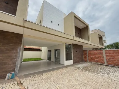 Sobrado com 3 Quartos à venda, 133m² no Plano Diretor Sul, Palmas