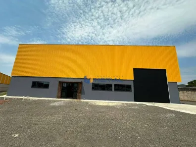 Galpão/Depósito/Armazém para alugar, 2400m² no Distrito Industrial (Sumaré), Paranavaí