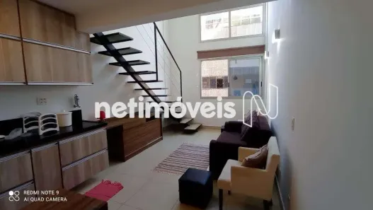 Apartamento com 1 Quarto para alugar, 40m² no Cruzeiro, Belo Horizonte