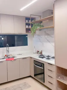 Casa de Condomínio com 3 Quartos para alugar, 137m² no Parque 10 de Novembro, Manaus