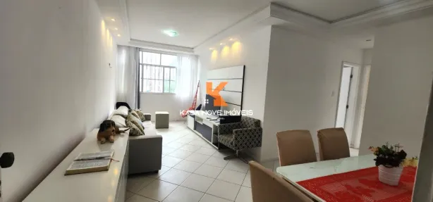 Apartamento com 2 Quartos para alugar, 131m² no Chame-Chame, Salvador