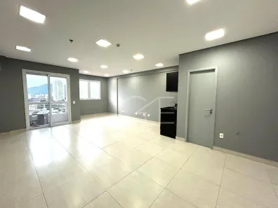 Sala Comercial para alugar, 42m² no Centro, Santos