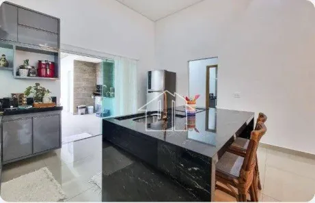 Casa de Condomínio com 3 Quartos à venda, 159m² no Condomínio Terras do Vale, Caçapava