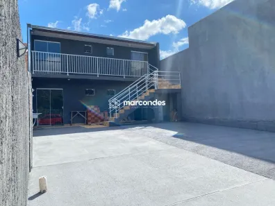 Kitnet com 1 Quarto para alugar, 40m² no Eucaliptos, Fazenda Rio Grande