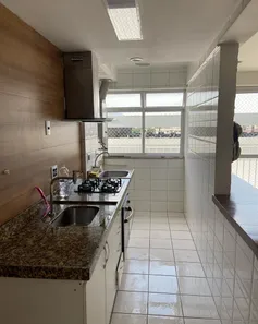 Apartamento com 2 Quartos à venda, 58m² no Campo Grande, Rio de Janeiro