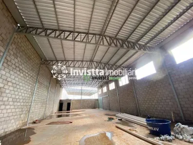 Galpão/Depósito/Armazém para alugar, 500m² no Plano Diretor Sul, Palmas