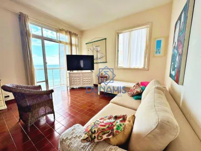 Apartamento com 2 Quartos à venda, 90m² no Pitangueiras, Guarujá