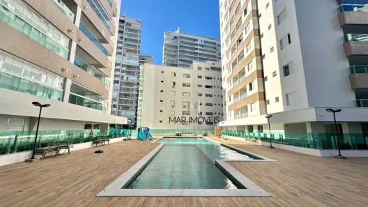 Apartamento com 3 Quartos à venda, 103m² no Vila Alzira, Guarujá