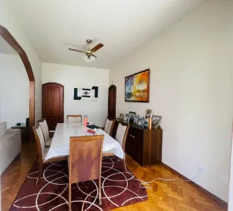 Apartamento com 3 Quartos para alugar, 140m² no Flamengo, Rio de Janeiro