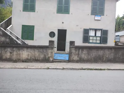 Apartamento com 1 Quarto para alugar, 36m² no Cascatinha, Petrópolis